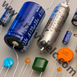 What is Capacitor?