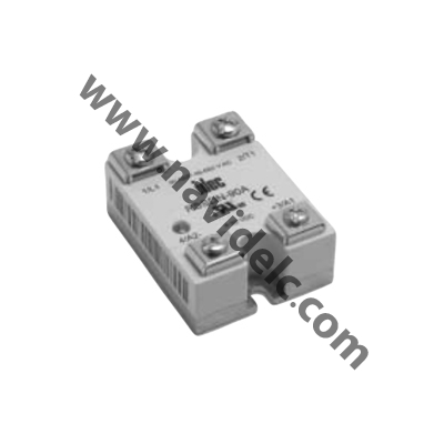 SSR 1 PHASE RSSDN90 90A  660VAC DC to AC