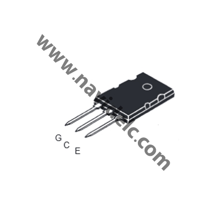 IXGK60N60C2D1HIPERFAST IGBT WITH DIODE 600V 75A 35NS