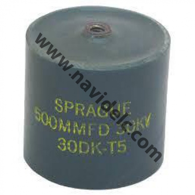 Disk Capacitor- DC