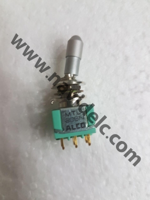 SWITCH ON-OF 3A250VAC 6 PIN