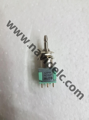 SWITCH ON-OFF 3A250VAC 3 PIN