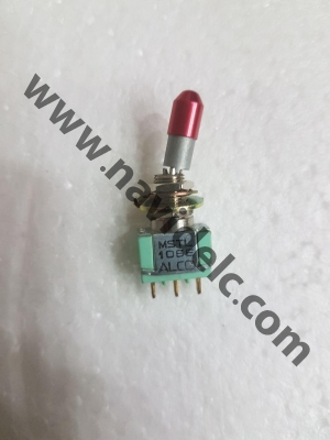 SWITCH ON-OFF 3A250VAC 3 PIN