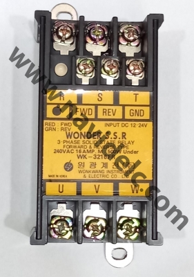 SOLID STATE RELAY WONDER