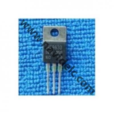 IRF9630 P - CANNEL MOSFET 200V 6/5A 74W 27NS