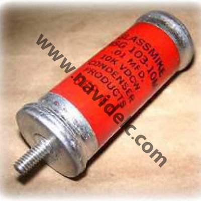 Disk Capacitor- DC