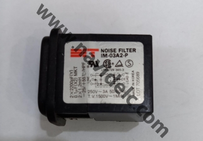 نویزفیلتر IM-03A2-P NOISE FILTER 10A 250VAC