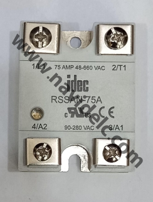 SSR 1 PHASE RSSDN90 90A  660VAC AC TO AC