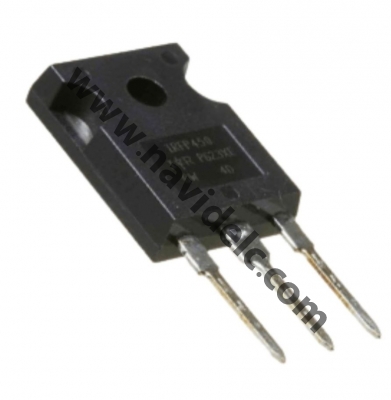IRFP 450 POWER MOSFET 500V 14A 190W 