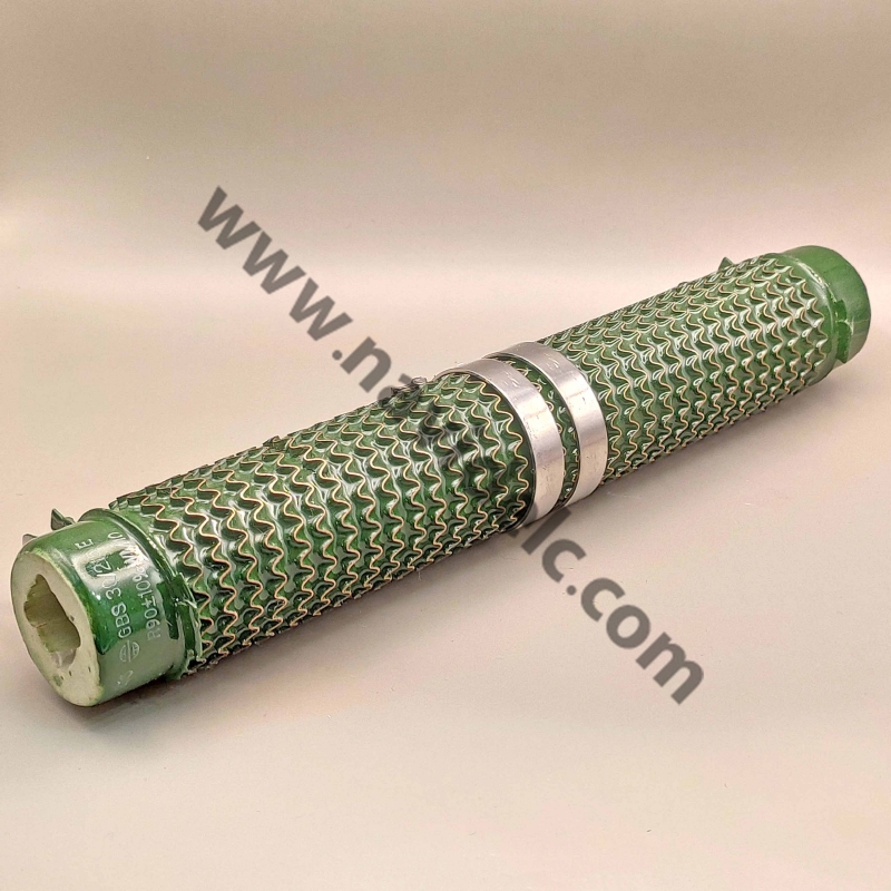 مقاومت سرامیکی متغیر 600 وات 0.9 اهم Rosenthal آلمان