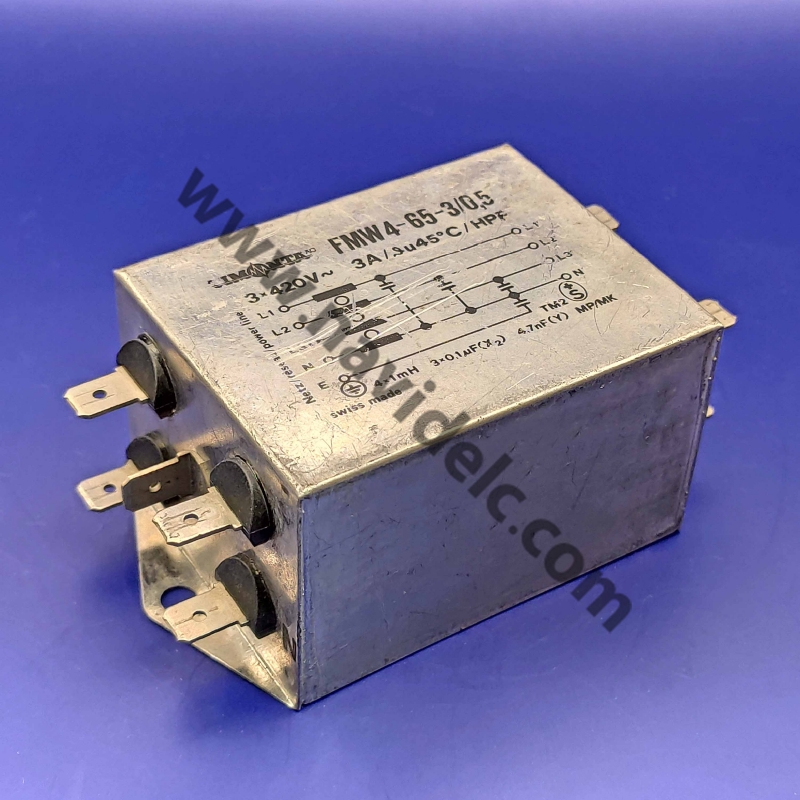 Timonta FMW4-65-3/0.5 420VAC 3A