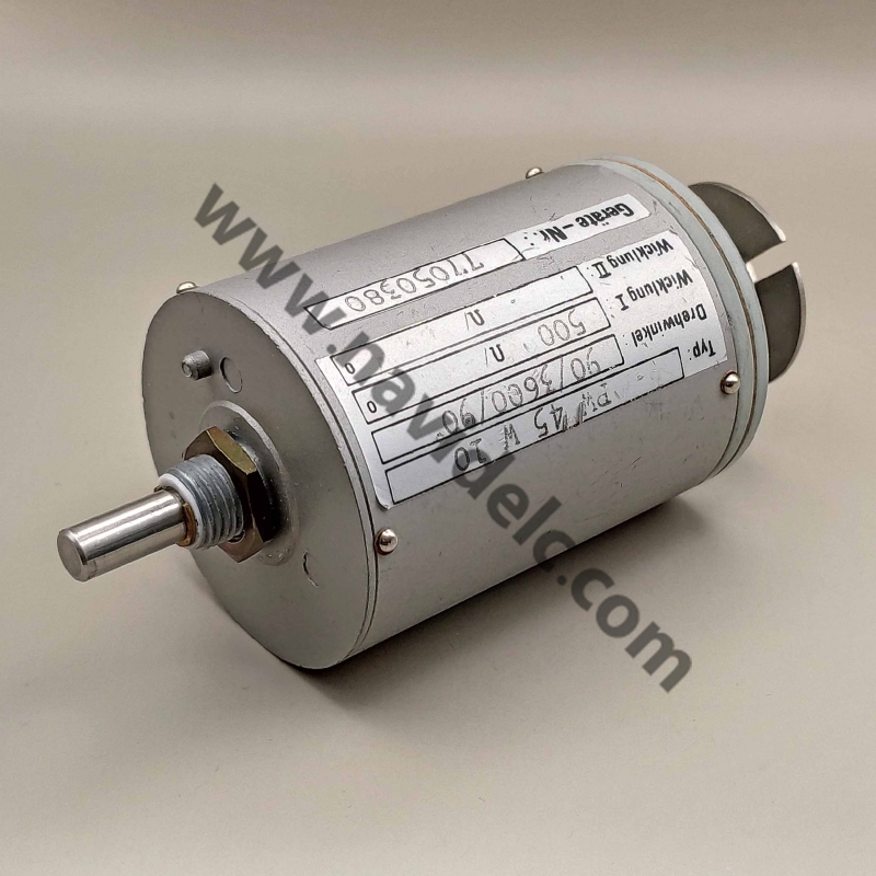 ولوم ده دور FSG DW45 500Ω
