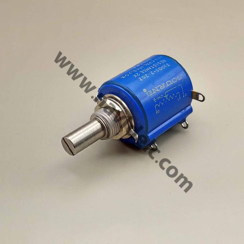 ولوم ده دور Bourns 3500-S-2-202 2KΩ