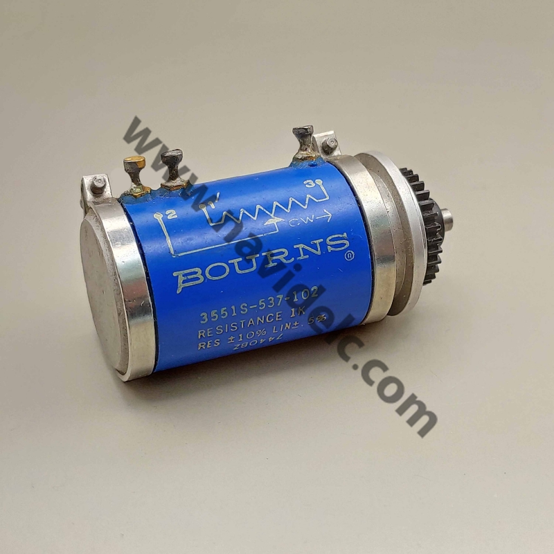 ولوم ده دور Bourns 3551S-537-102 5KΩ