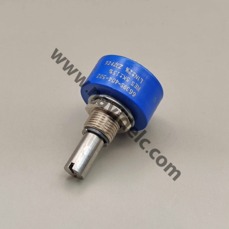 ولوم هرز گرد سه پین Bourns 6639S-404-502 5KΩ