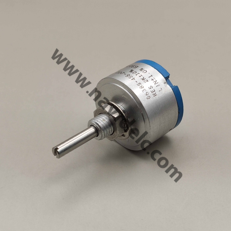 ولوم هرز گرد چهار پین Bourns 6638S-456-202 2KΩ