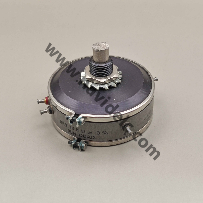 ولوم هرزگرد پنج پین دوبل Spectrol 202-4594 10KΩ