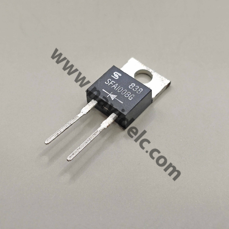 SFA1008G 600V/10A