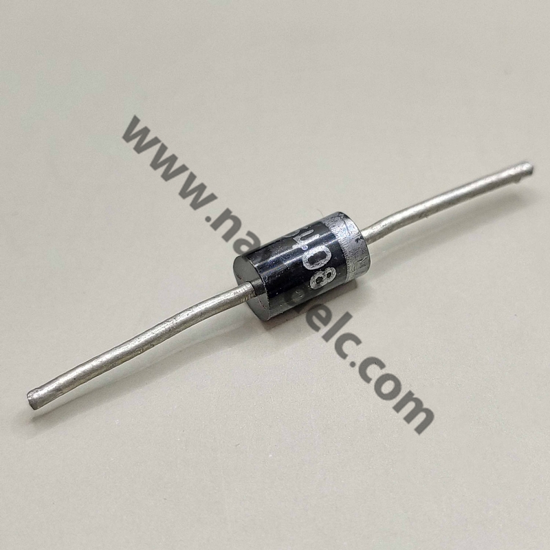 1N5408 1000V/3A