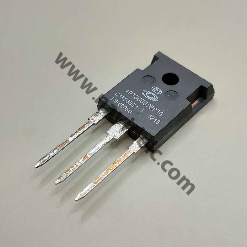 APT30D60BCTG 600V/30A