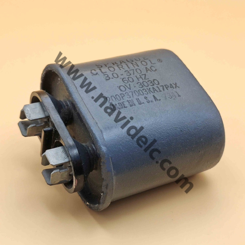 OV3030 3µF/370VAC