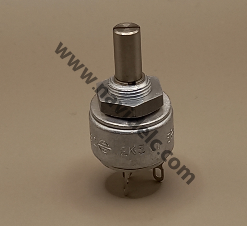 ولوم واتر پروف داستپروف 2/5K 3WATT