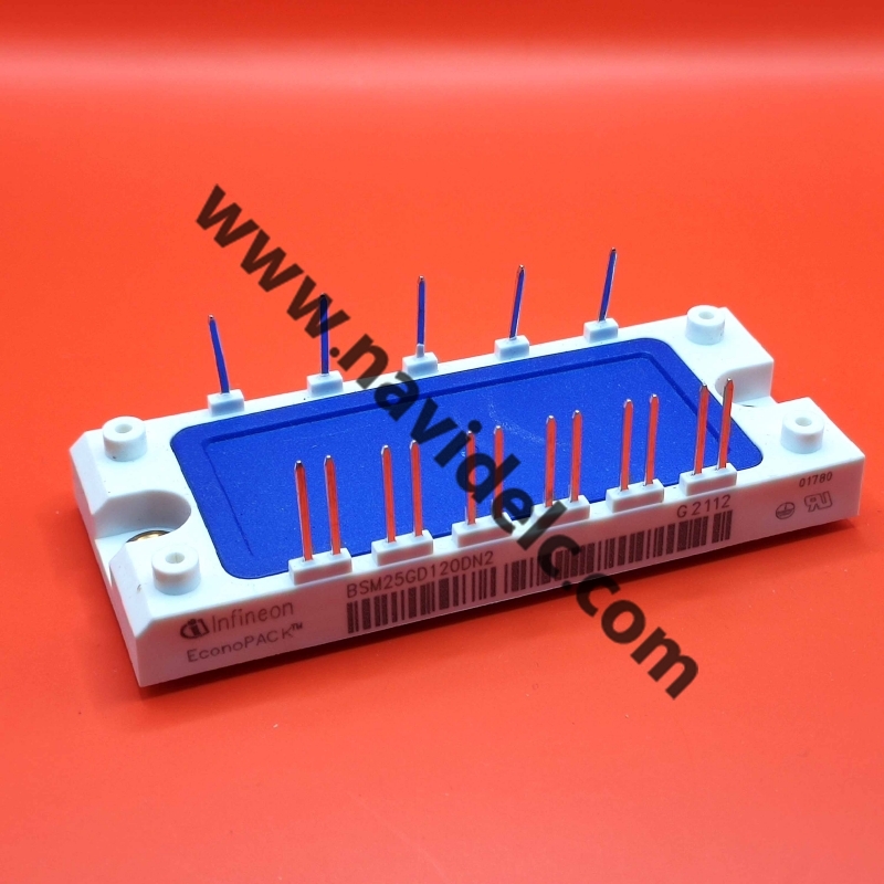 LONG PIN 6PACK IGBT Infineon Power Module 3-phase full - bridge BSM5GD120DN2