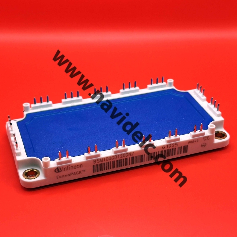 6PACK IGBT Infineon Power Module 3-phase full - bridge BSM100GD120DN2
