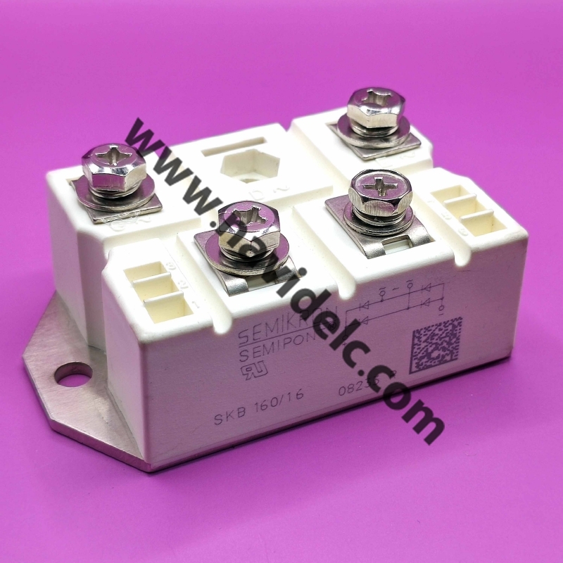 SKB 160-16 SINGLE PHASE POWER BRIDGE RECTIFIERS SEMICRON