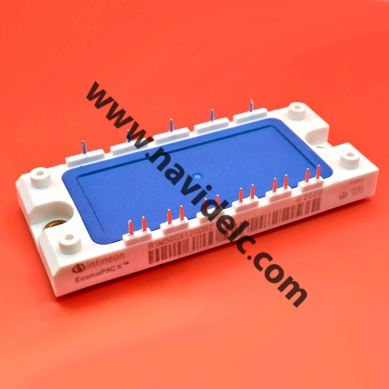  6PACK IGBTInfineon Power Module 3-phase full - bridge BSM50GX120DN2