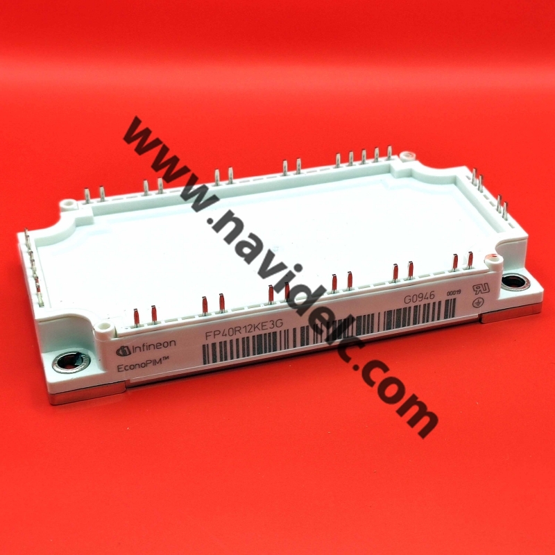   IGBT MODULES FP40R12KE3G