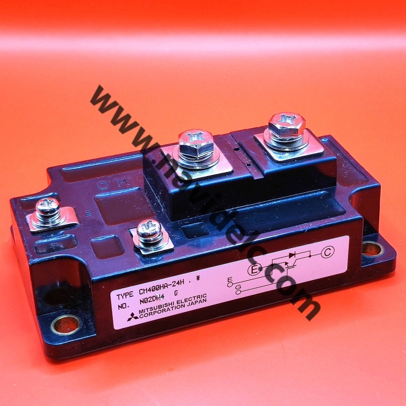 MITSUBISHI IGBT MODULES CM400HA-24H