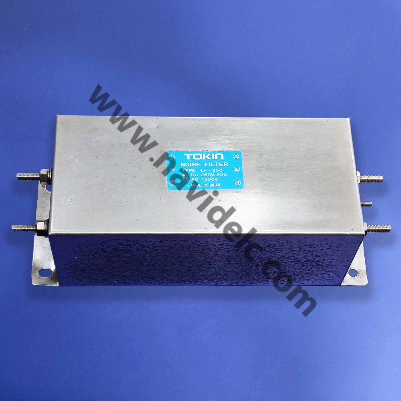 Tokin LF250 250V AC/DC 50A