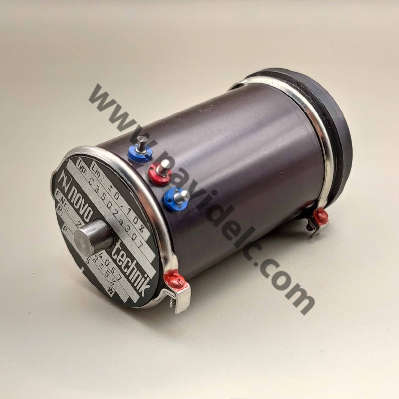 ولوم ده دور Novo Technik C3502a307 5KΩ