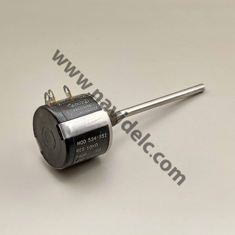 ولوم ده دور Spectrol 534-357 10KΩ