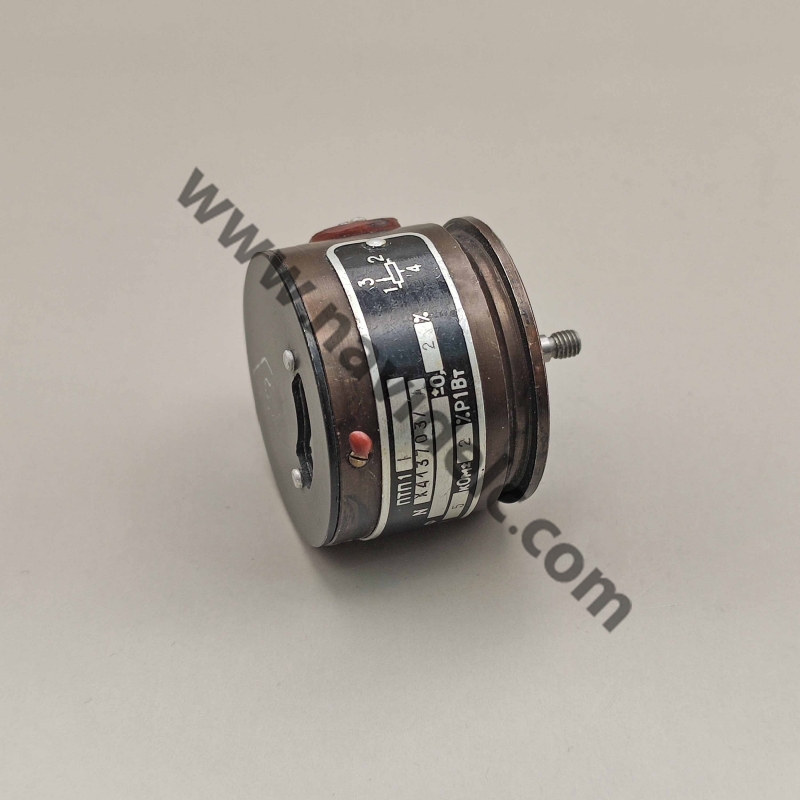 ولوم هرزگرد چهار پین CCCP 5KΩ