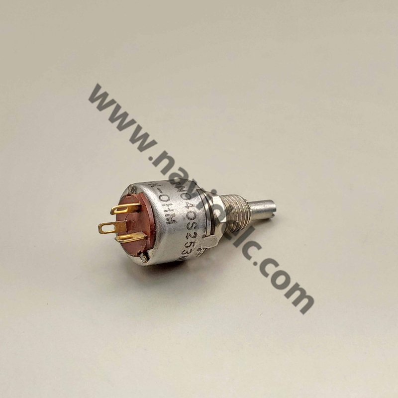ولوم واترپروف داست پروف تک دور AB GA2N040S253MA 2.5kΩ