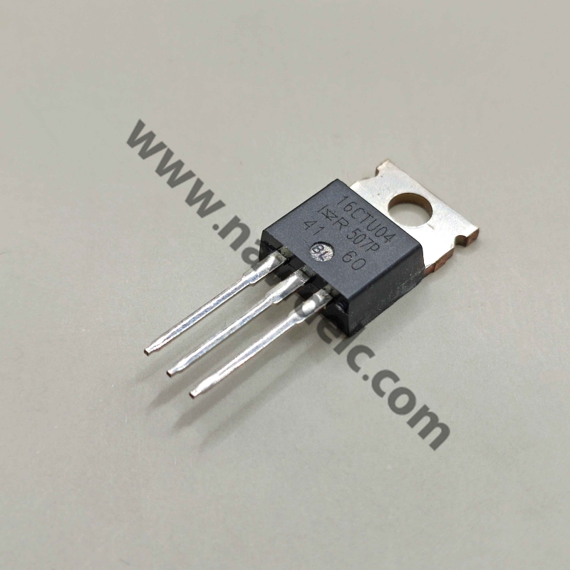 16CTU04 400V/16A