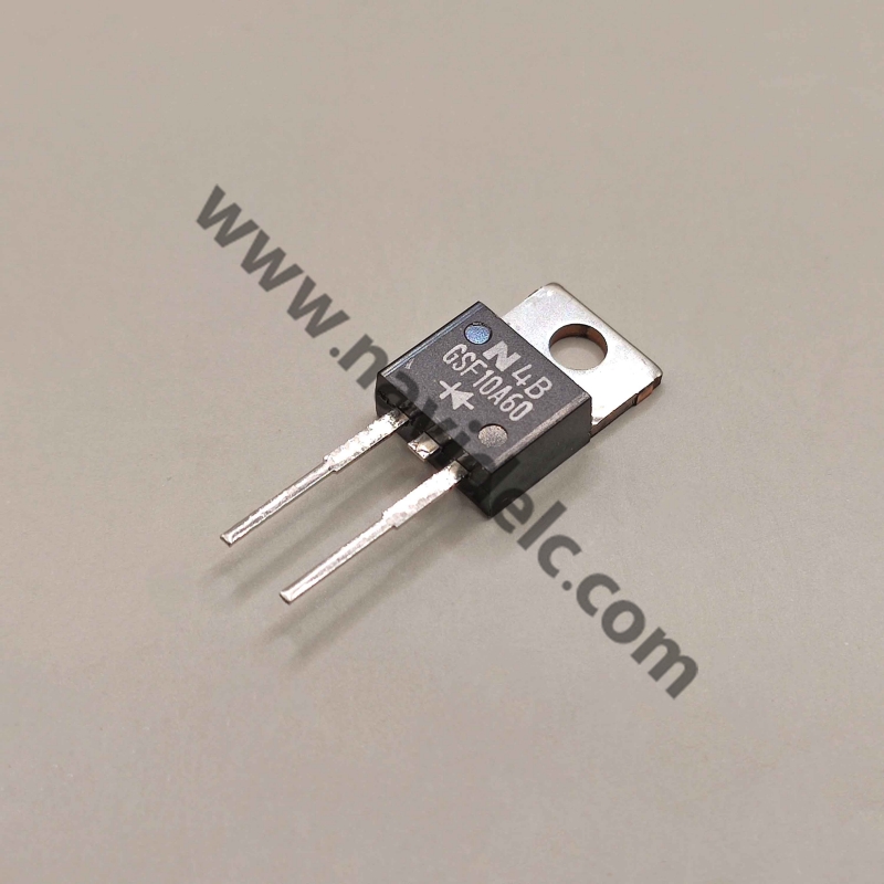 GSF10A60 600V/10A