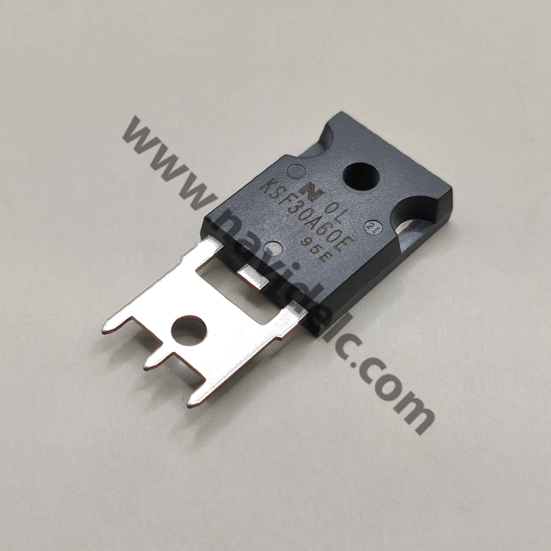 KSF30A60E 600V/30A کاتد بدنه