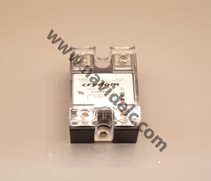 Crydom H12WA4840PG 90-280VAC to 480VAC 40A