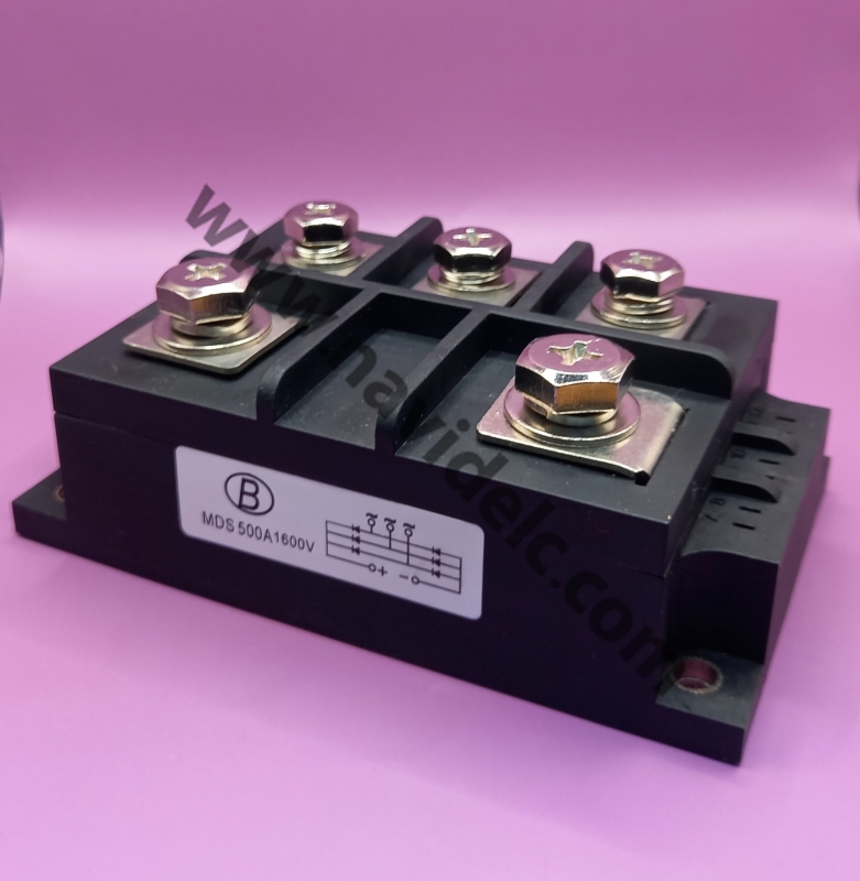 MDS 500A 1600V 3 PHASE POWER BRIDGE RECTIFIERS