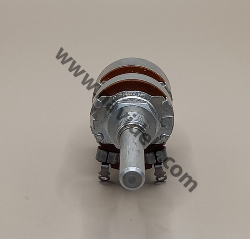 ولوم تک دور 270 درجه دو طبقه 50kohm و 500Kohm