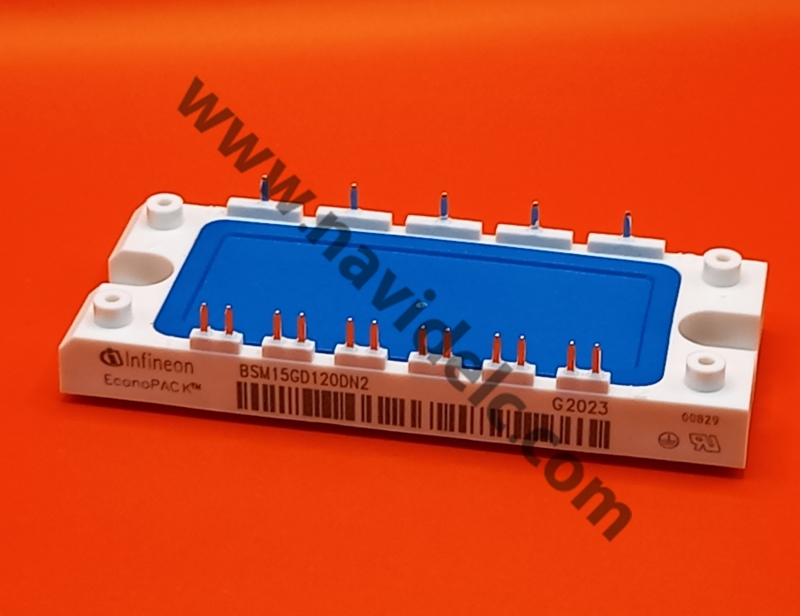 BSM15GD120DN2 6 PACK IGBT ماژول ای جی بی تی شش تایی اینفینیون