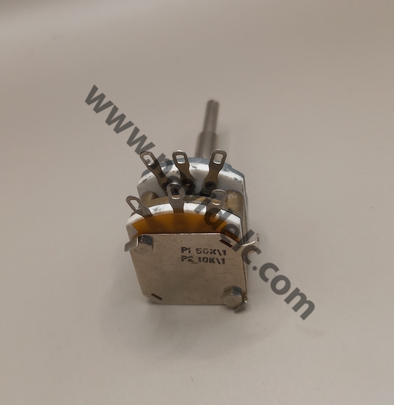 ولوم تک دور 270 درجه دو طبقه 10K و 50K