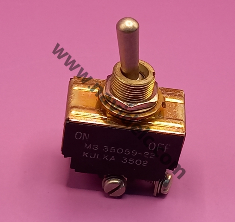 کلید 4 پین 10A 250VAC ON-OFF