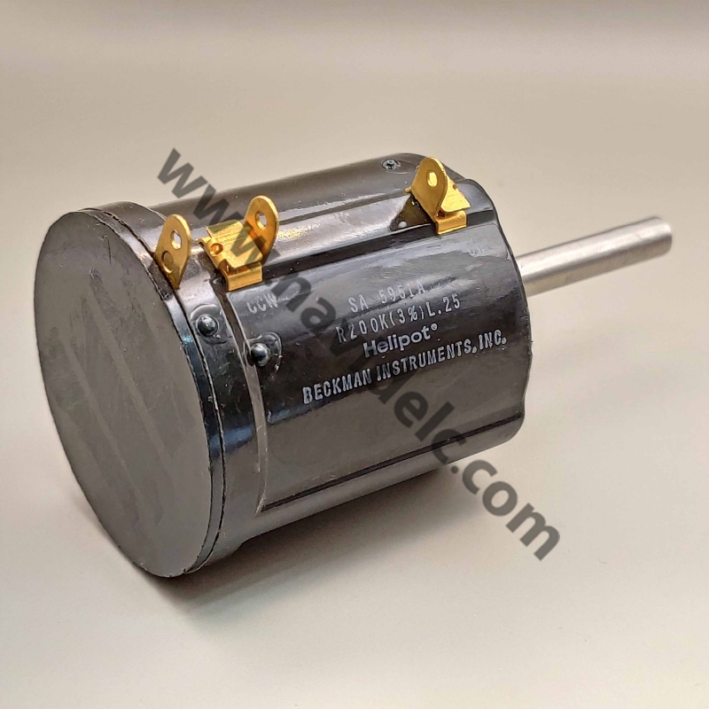 ولوم ده دور Helipot SA5951A 200KΩ