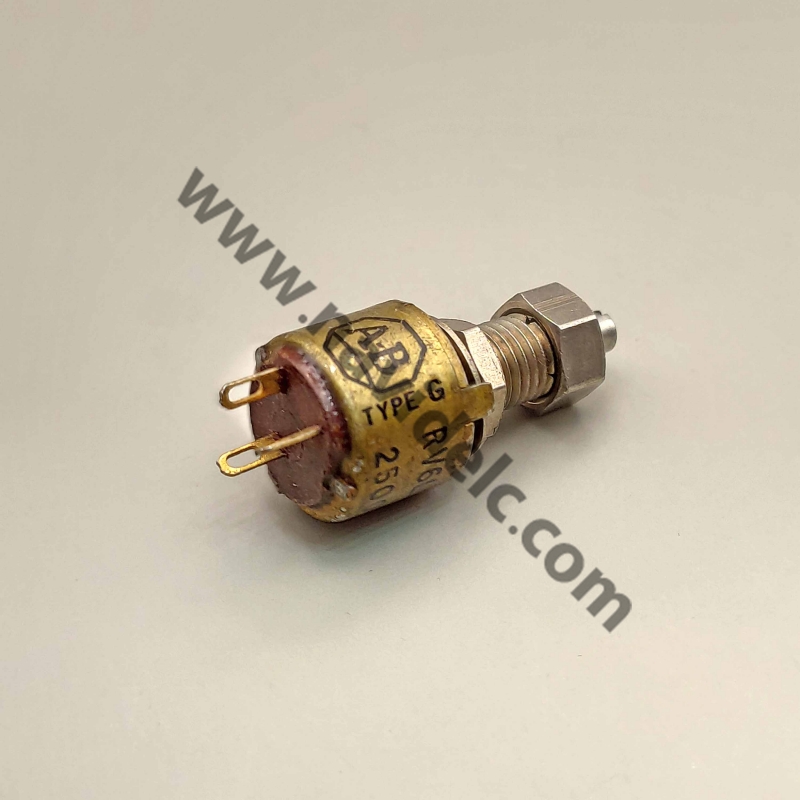 ولوم واترپروف داست پروف تک دور قفلشو AB RV6LAYSA252A 2.5KΩ